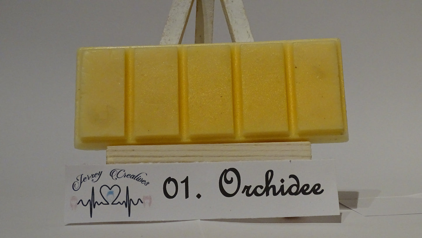 heerlijk geurende waxmelts