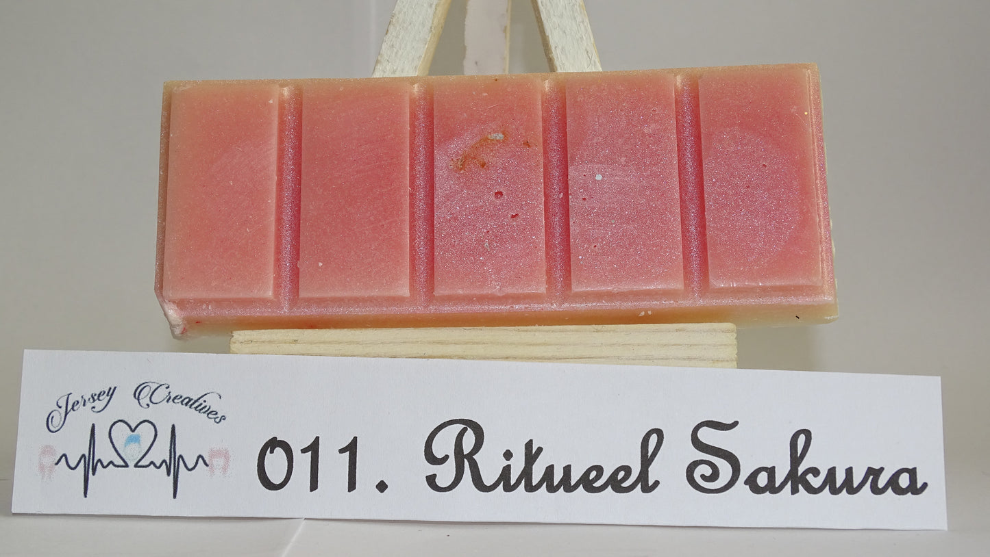 heerlijk geurende waxmelts