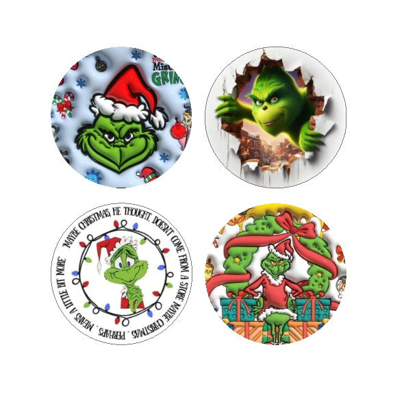 Wenslichtjes Kerst