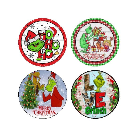 Wenslichtjes Kerst