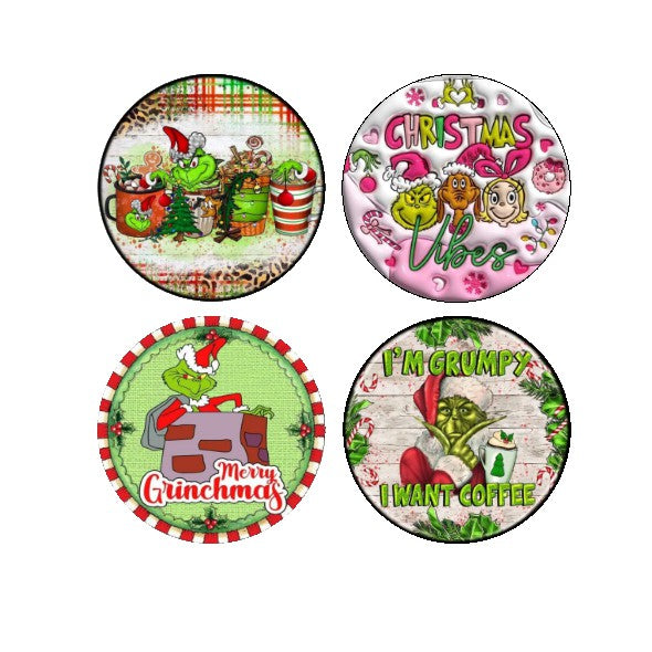 Wenslichtjes Kerst