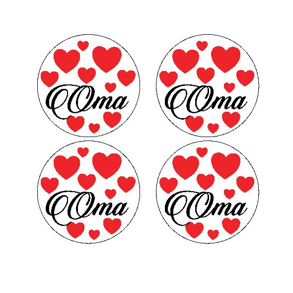 Wenslichtjes Mama -Oma- Moederdag
