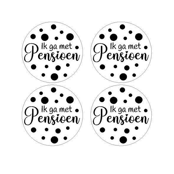 Wenslichtjes Pensioen