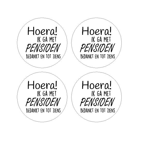 Wenslichtjes Pensioen
