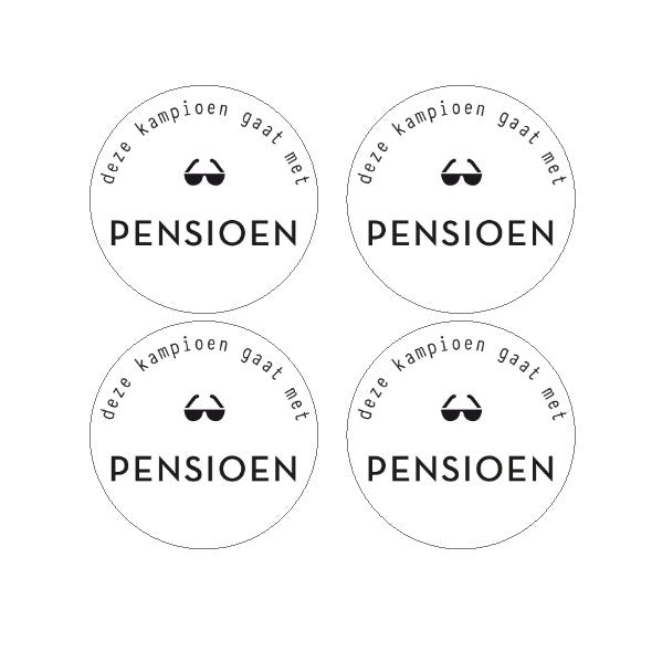 Wenslichtjes Pensioen