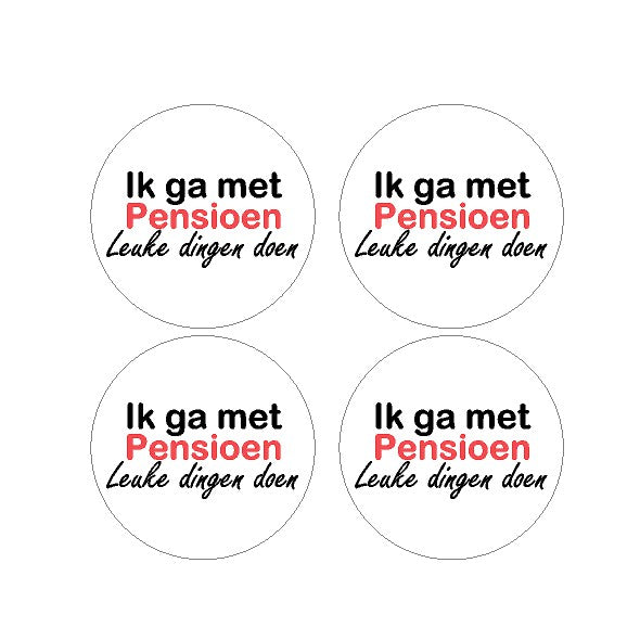 Wenslichtjes Pensioen