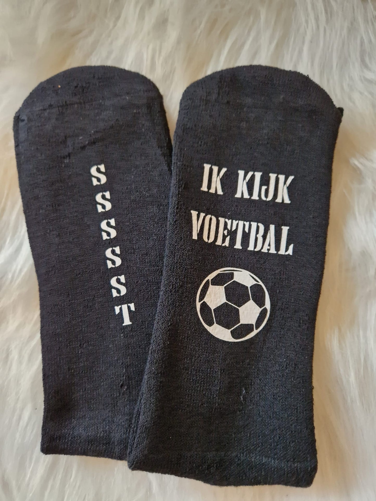 Grappige Sokken met Opdruk – Origineel Cadeau