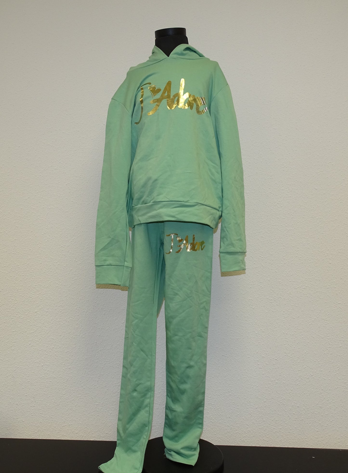 🌸 2-delig Meidenpak “J’adore”