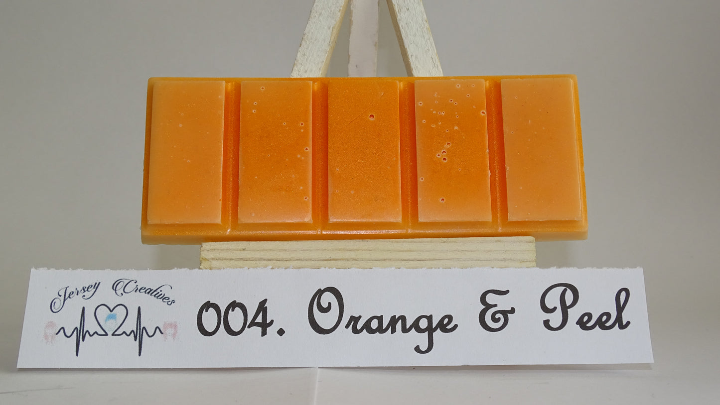 heerlijk geurende waxmelts