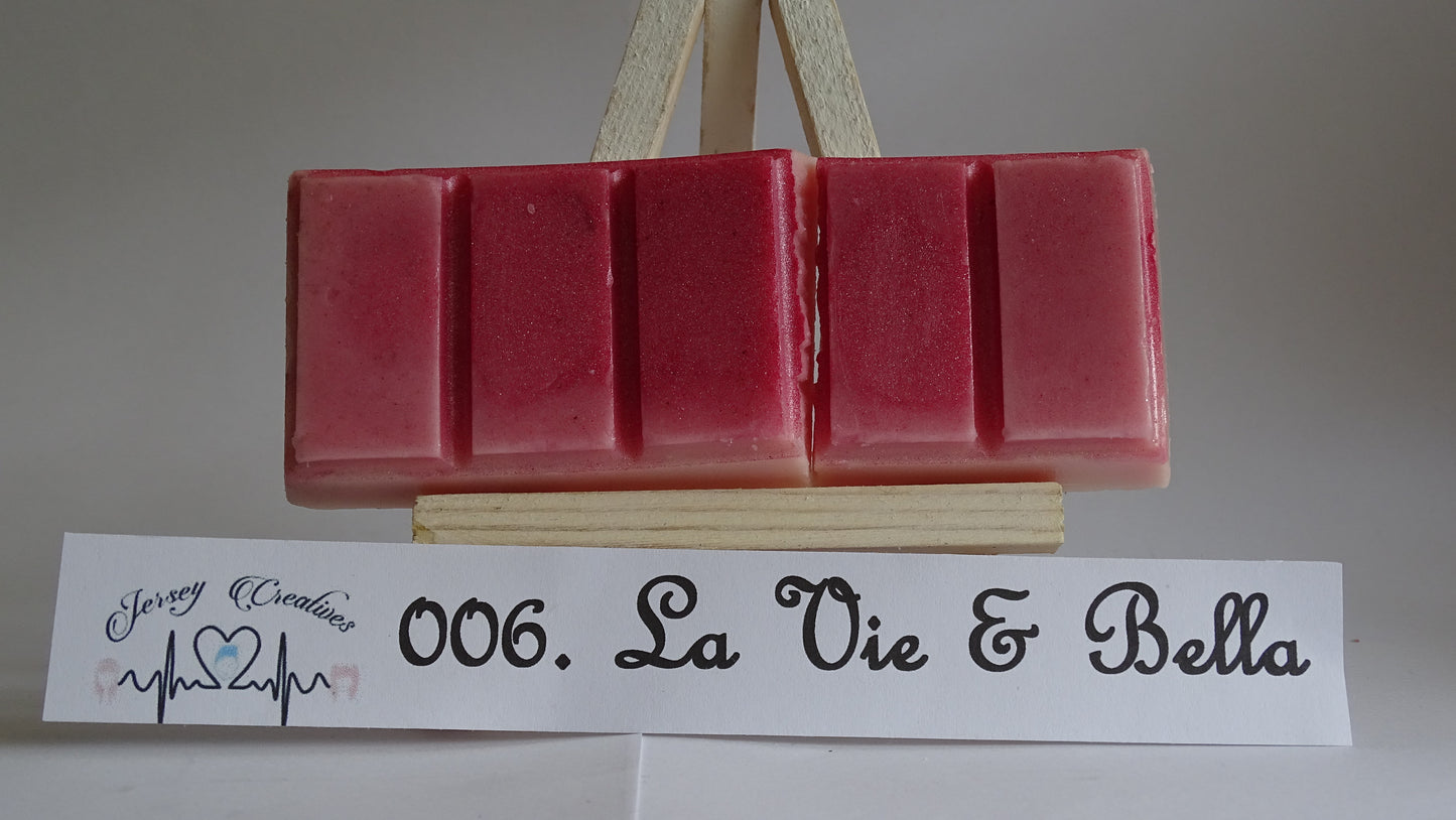 Waxbars