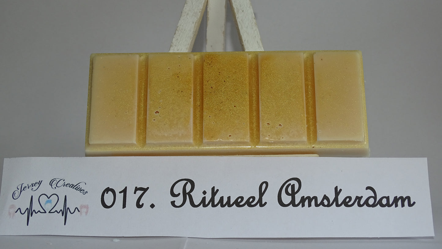 Waxbars