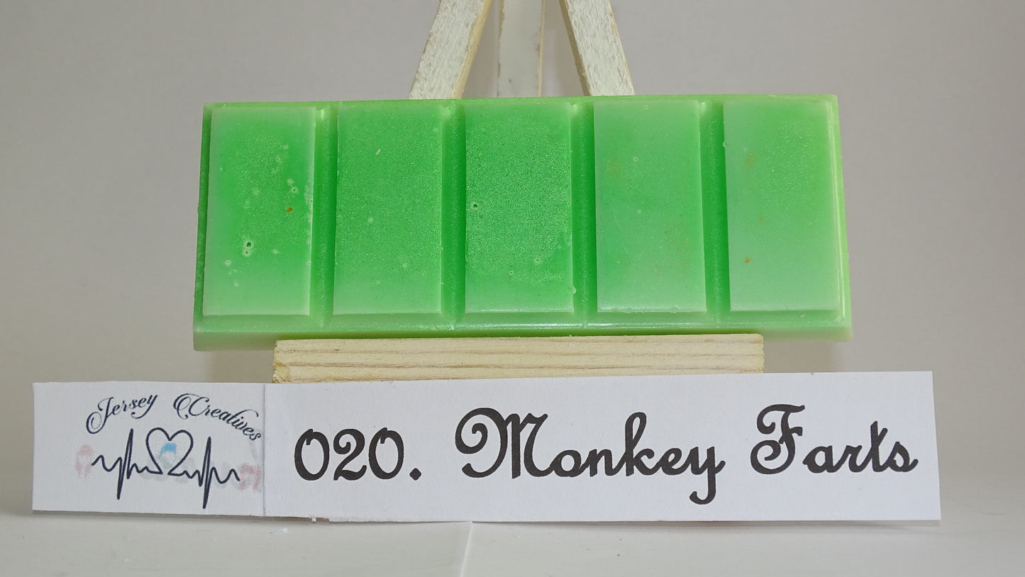 Waxbars