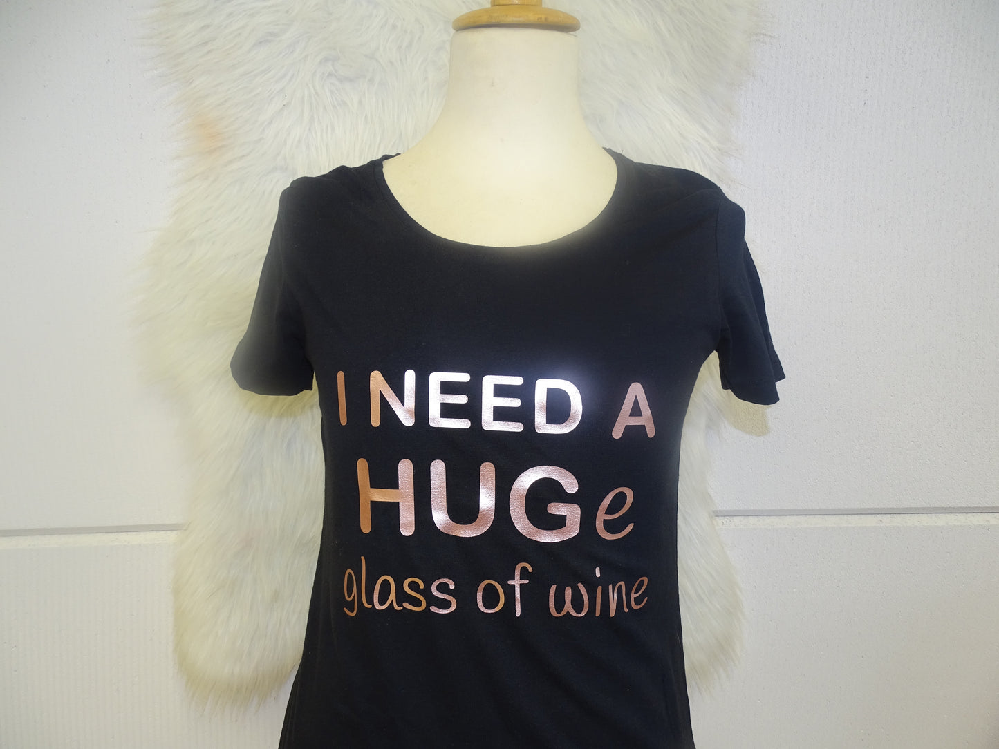 Dames T Shirts met Bedrukking