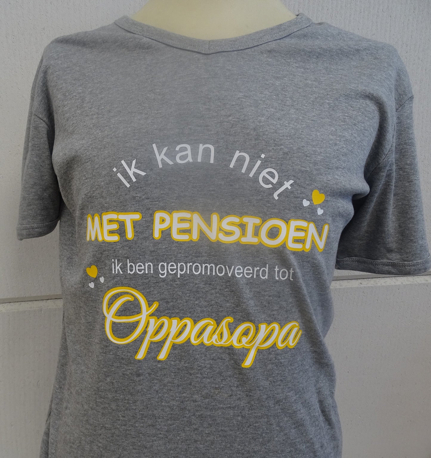 Bedrukte Heren T-Shirts