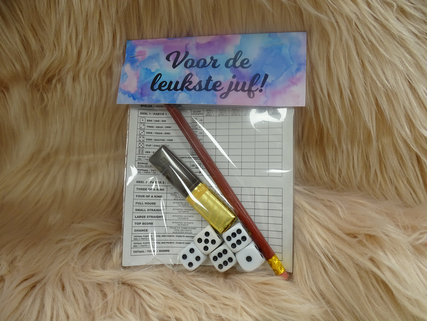 Yahtzee