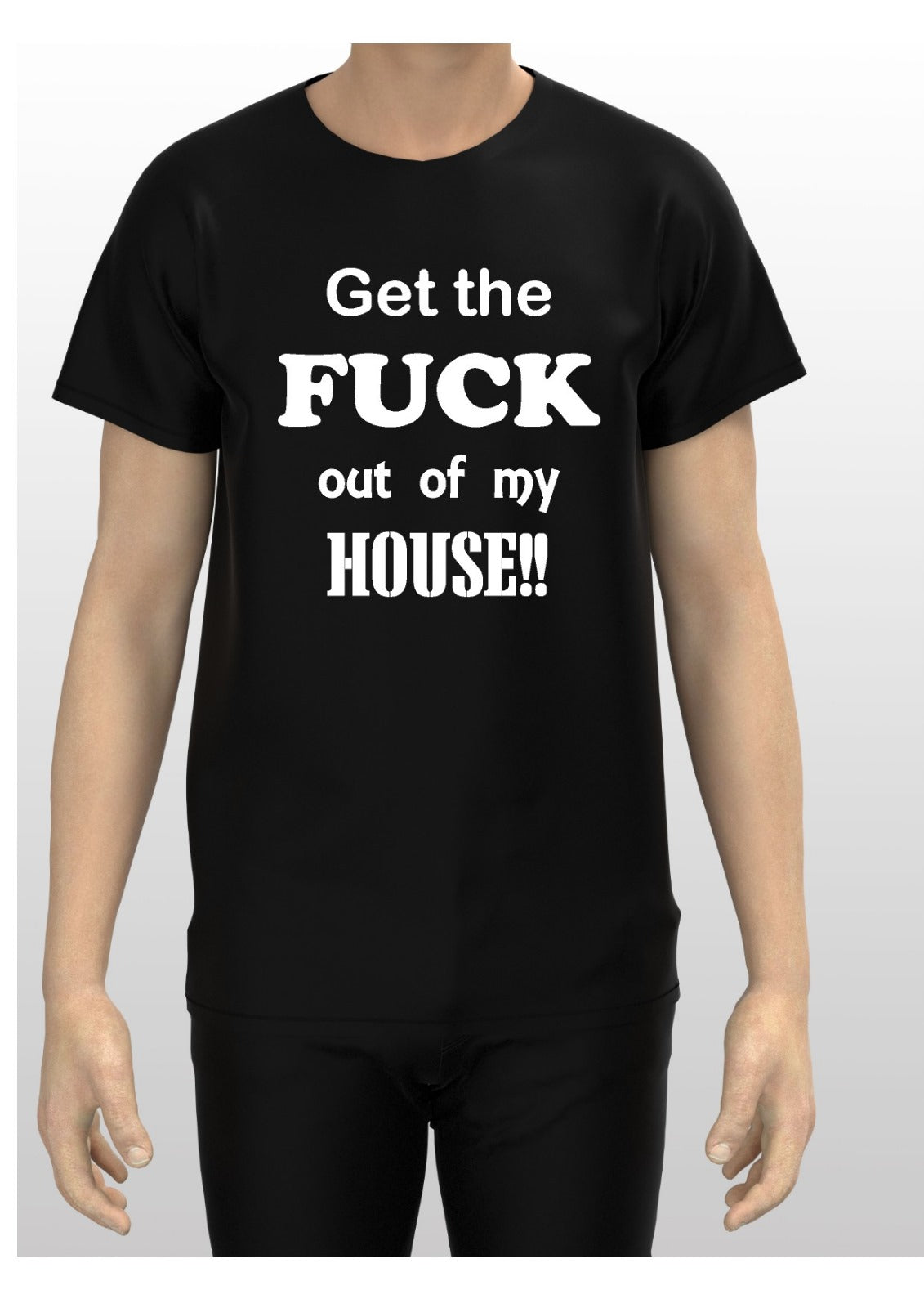 Dames T Shirts met Bedrukking