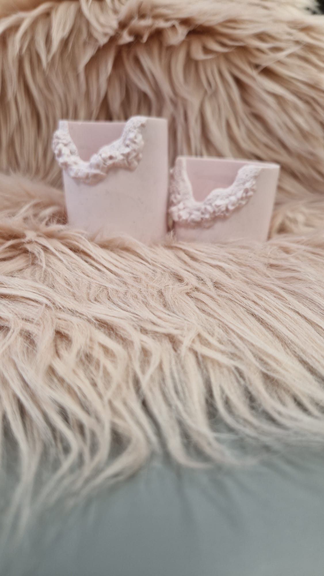 Waxinehouderset Rosalie