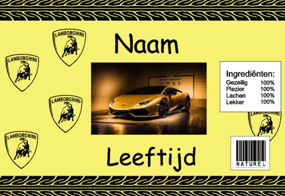 Uitdeelzakjes Kruidnoten in Thema