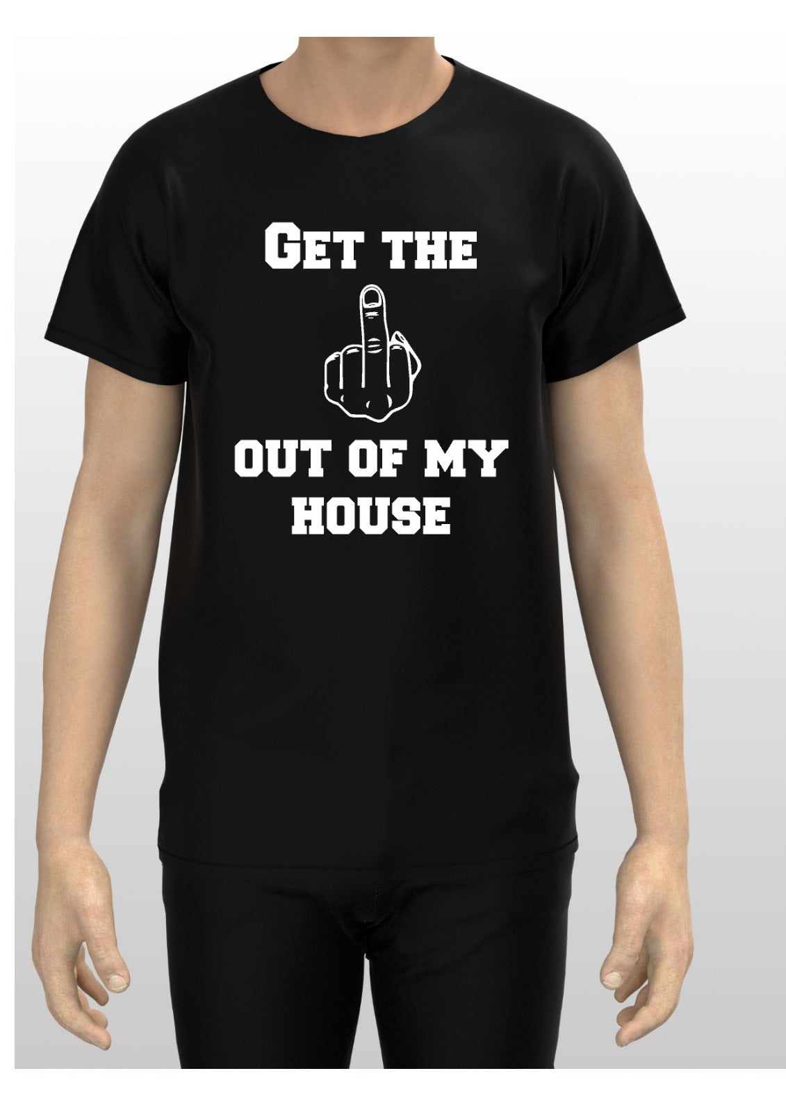Dames T Shirts met Bedrukking