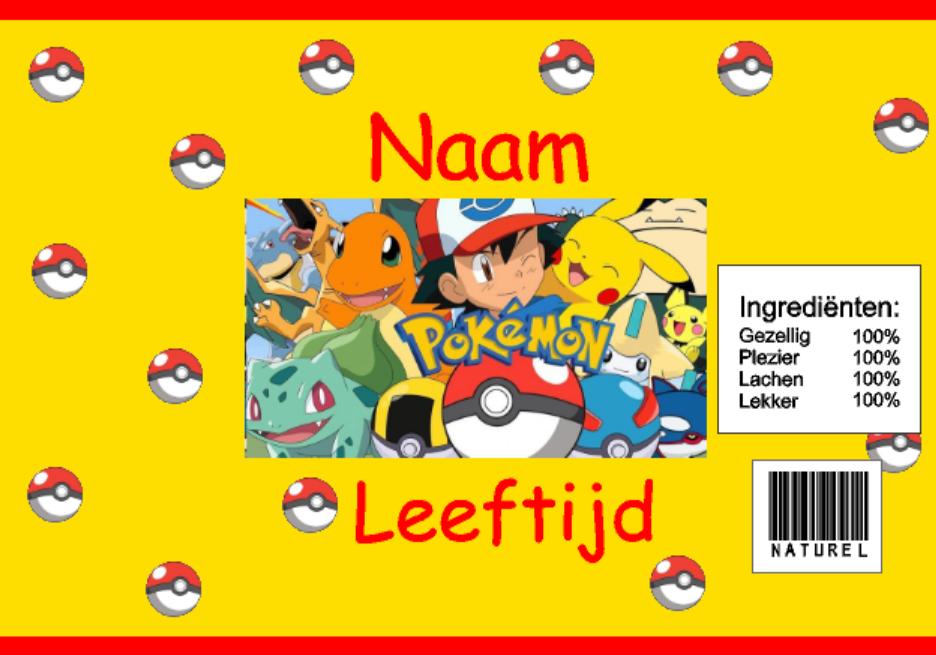 Uitdeelzakjes Kruidnoten in Thema