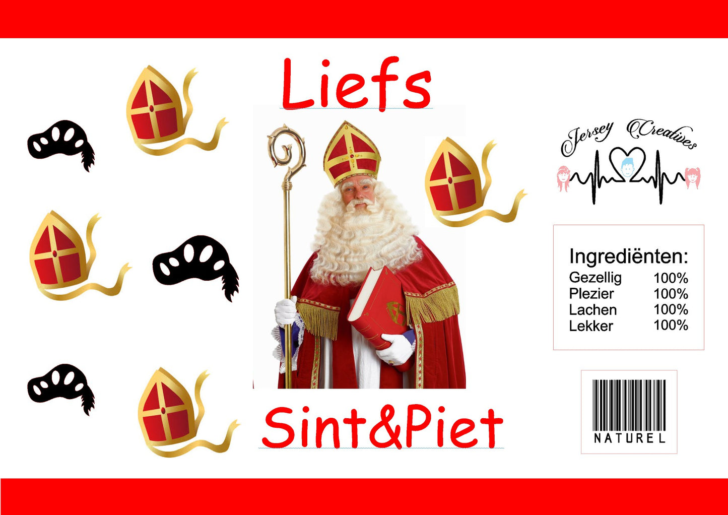 Traktatiezakjes Chips