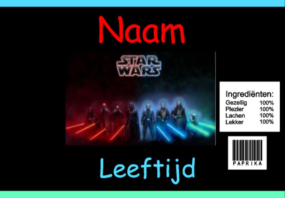 Uitdeelzakjes Kruidnoten in Thema