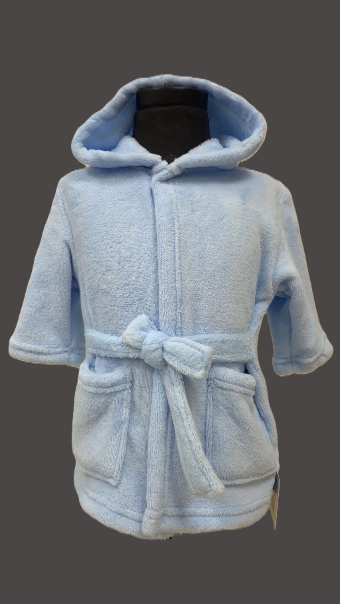 Baby Badjas met Naam