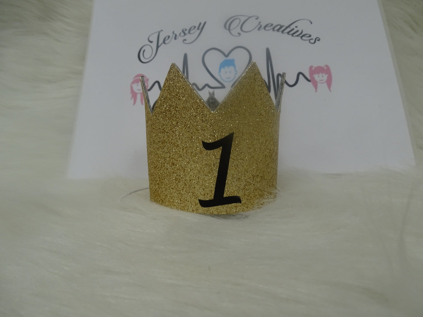 👑 Kroontje 1 Jaar | €5,95
