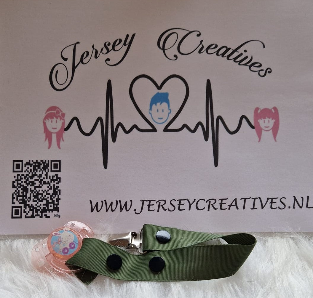 Speenkoorden gepersonaliseerd