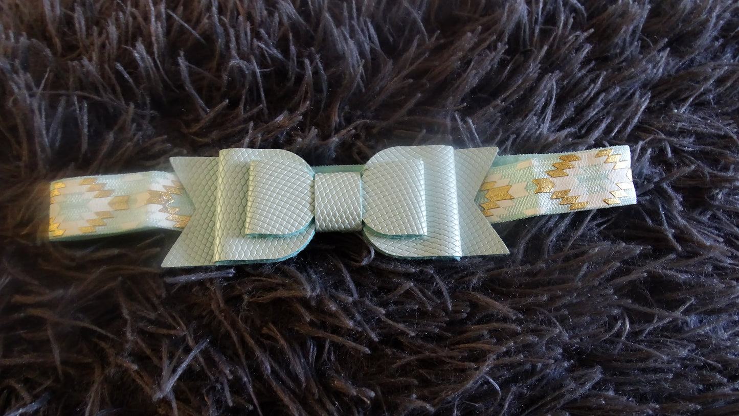 Schattige Handgemaakte Haarbandjes – Laatste Stuks!