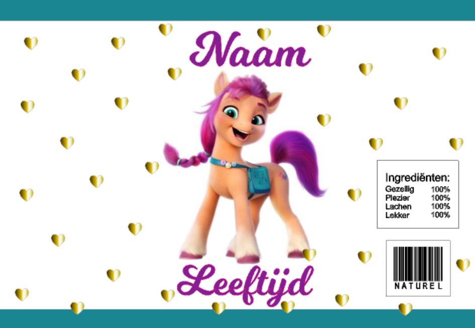Uitdeelzakjes Kruidnoten in Thema