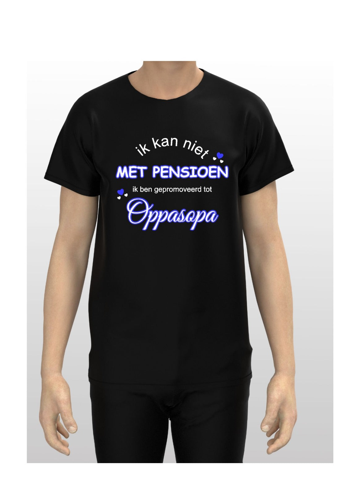 Bedrukte Heren T-Shirts