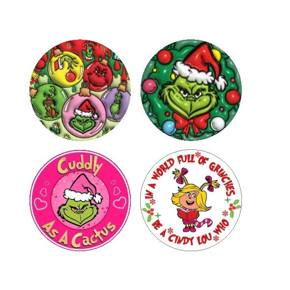Wenslichtjes Kerst