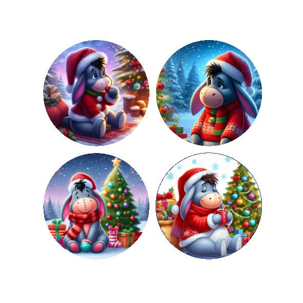 Wenslichtjes Kerst
