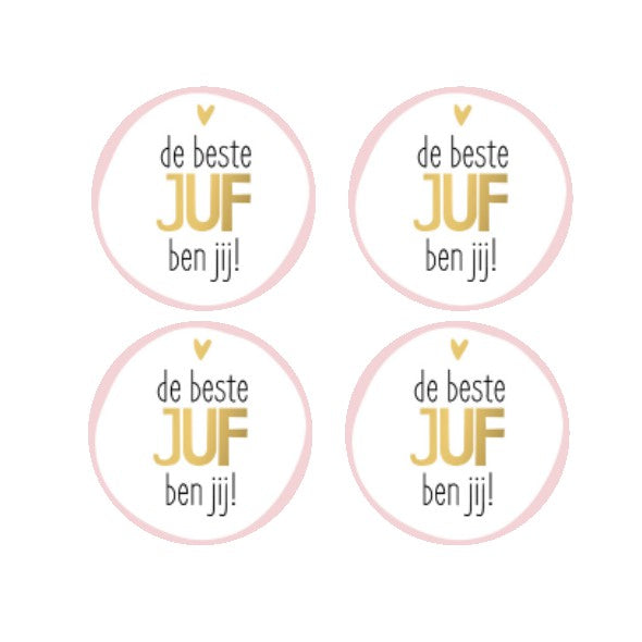 Wenslichtjes voor Juf en Meester