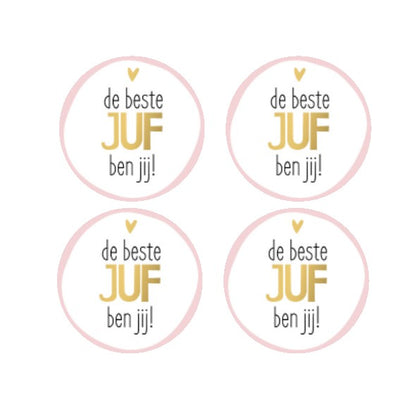 Wenslichtjes voor Juf en Meester