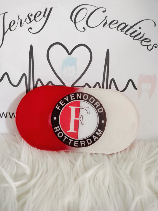 Ovaal Plankje Feyenoord