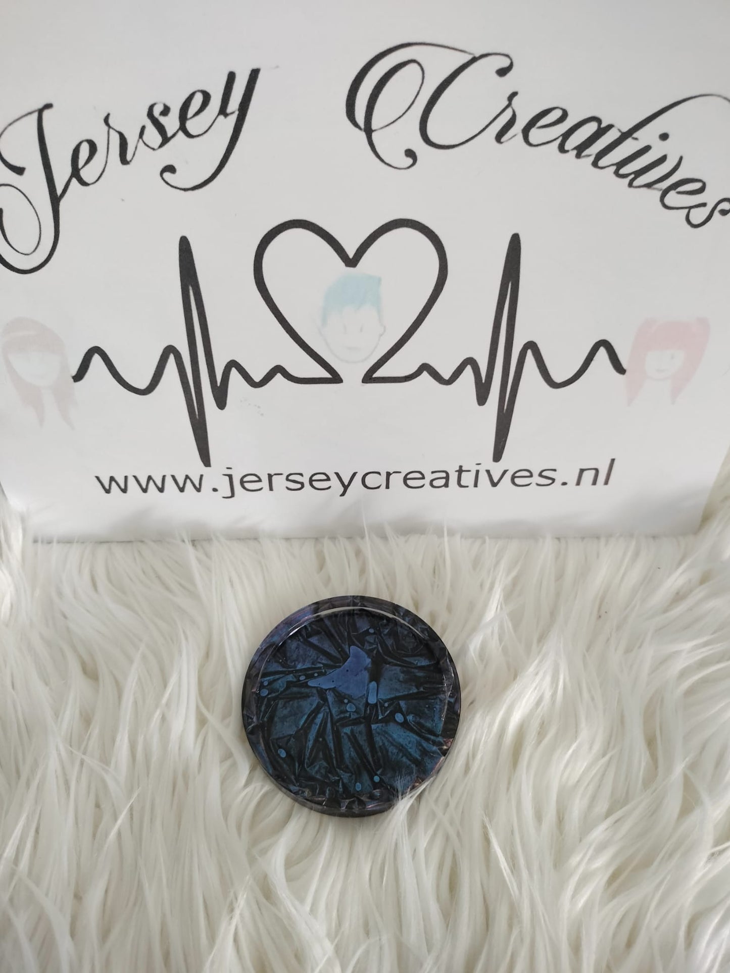Onderzetters rond