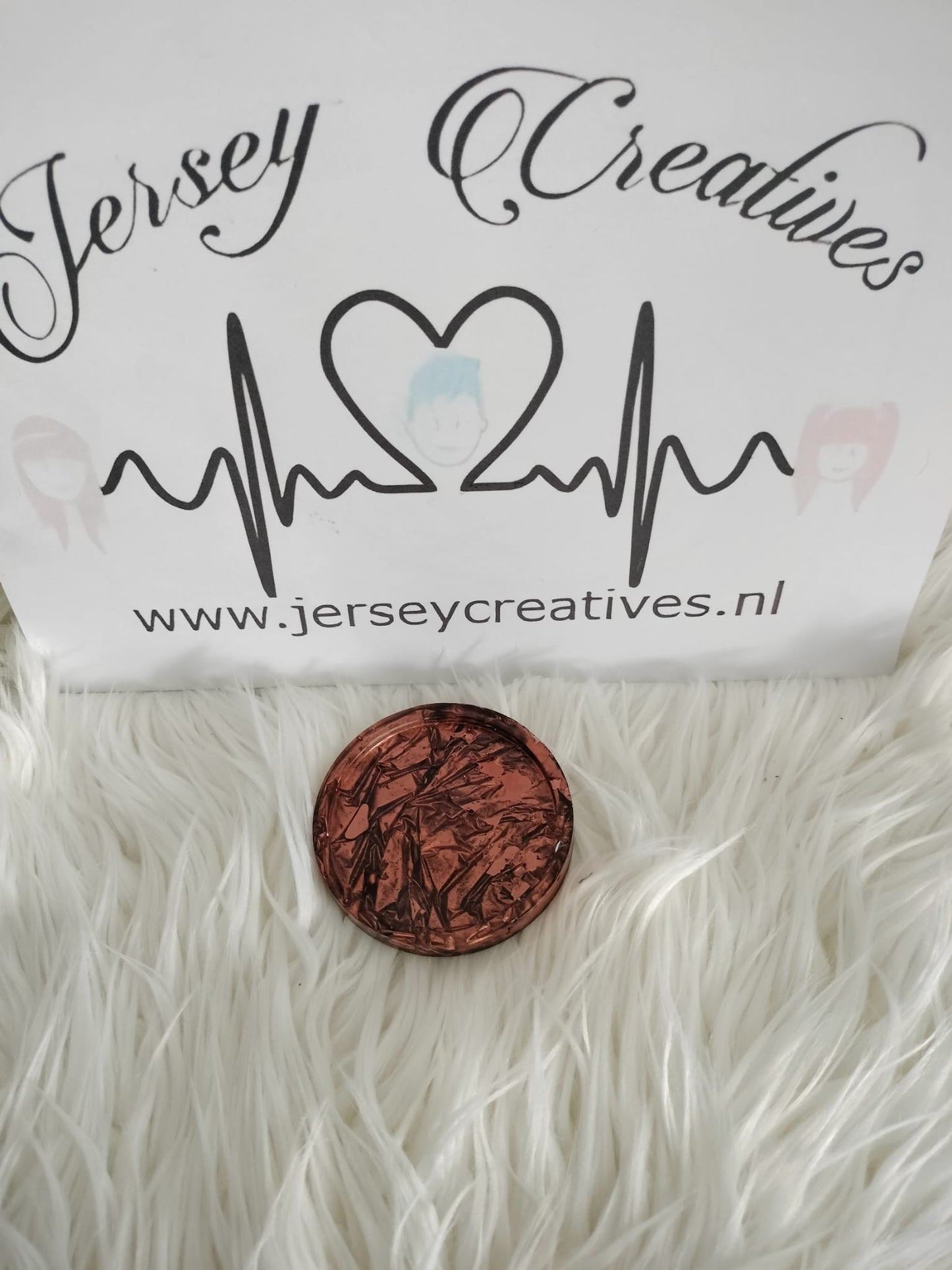 Onderzetters rond