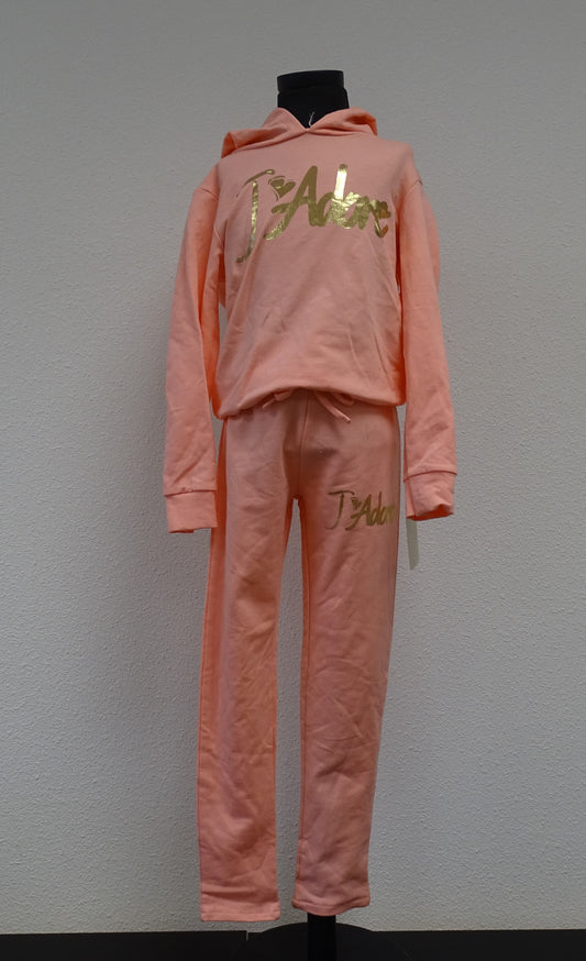 🌸 2-delig Meidenpak “J’adore”