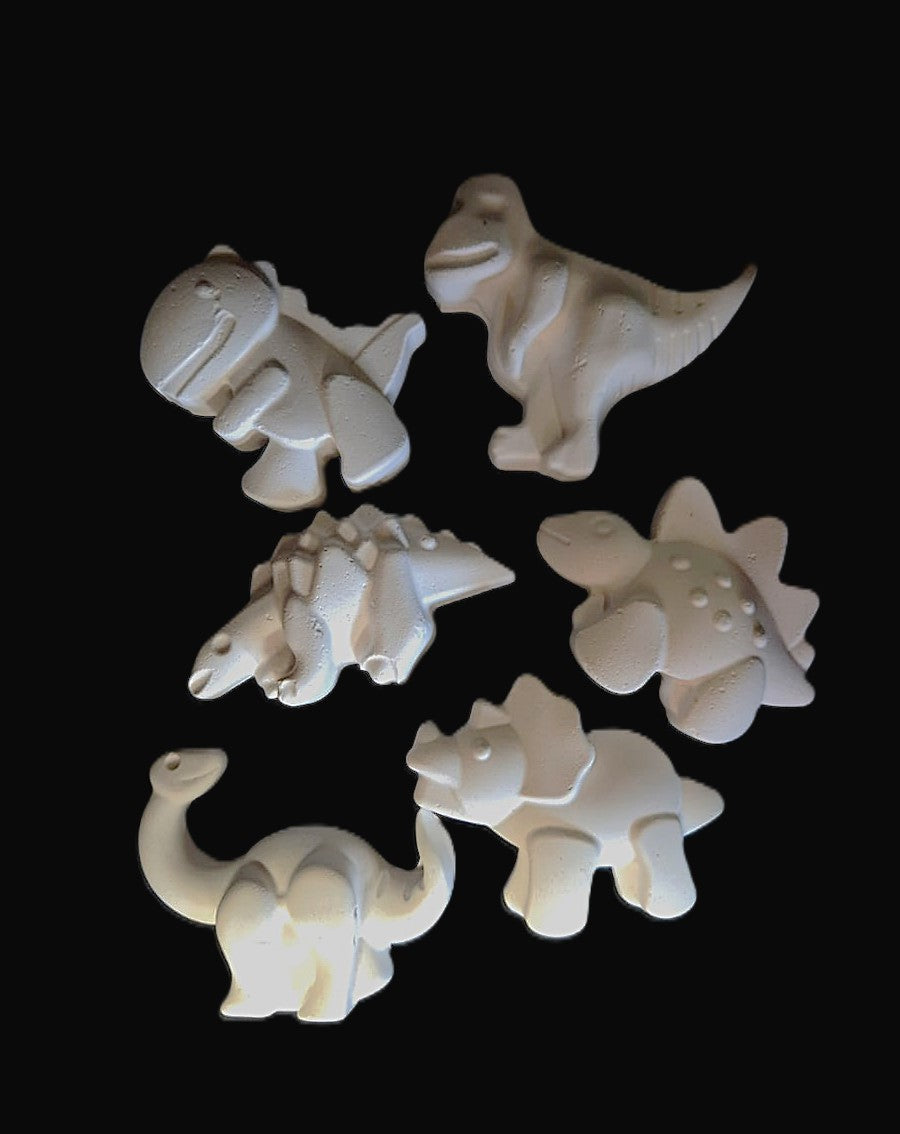 🎁 Verf je eigen Gipsfiguur | Diverse Thema’s