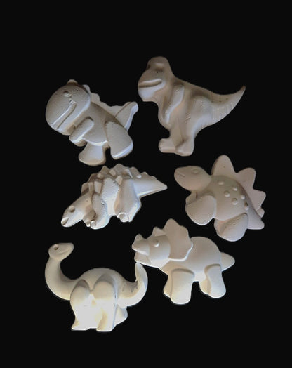 🎁 Verf je eigen Gipsfiguur | Diverse Thema’s