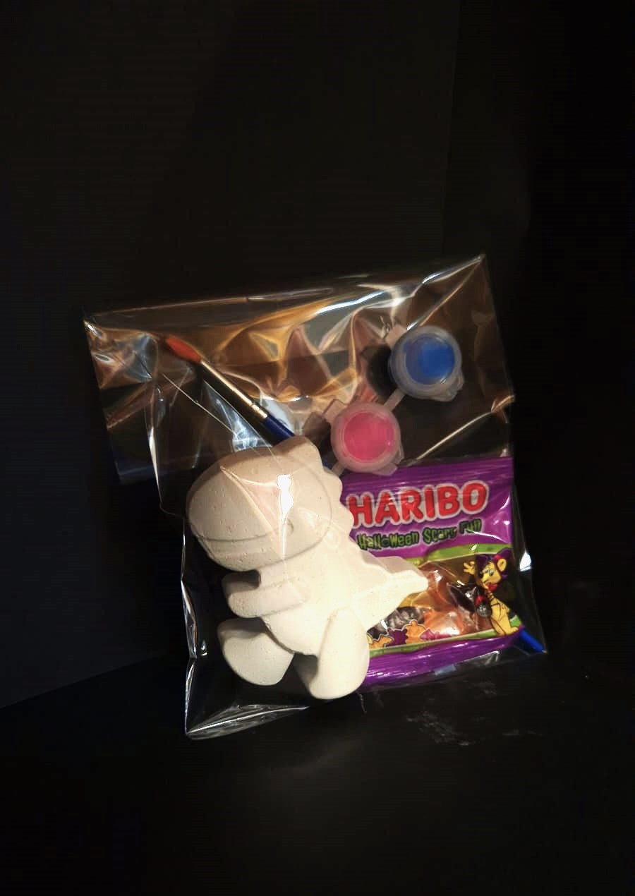 🎁 Verf je eigen Gipsfiguur | Diverse Thema’s