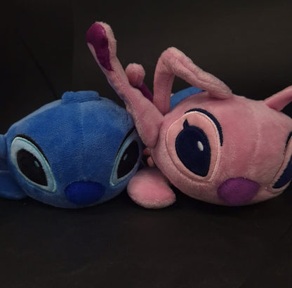 Etui met Stitch of Angel – Gepersonaliseerd met Naam