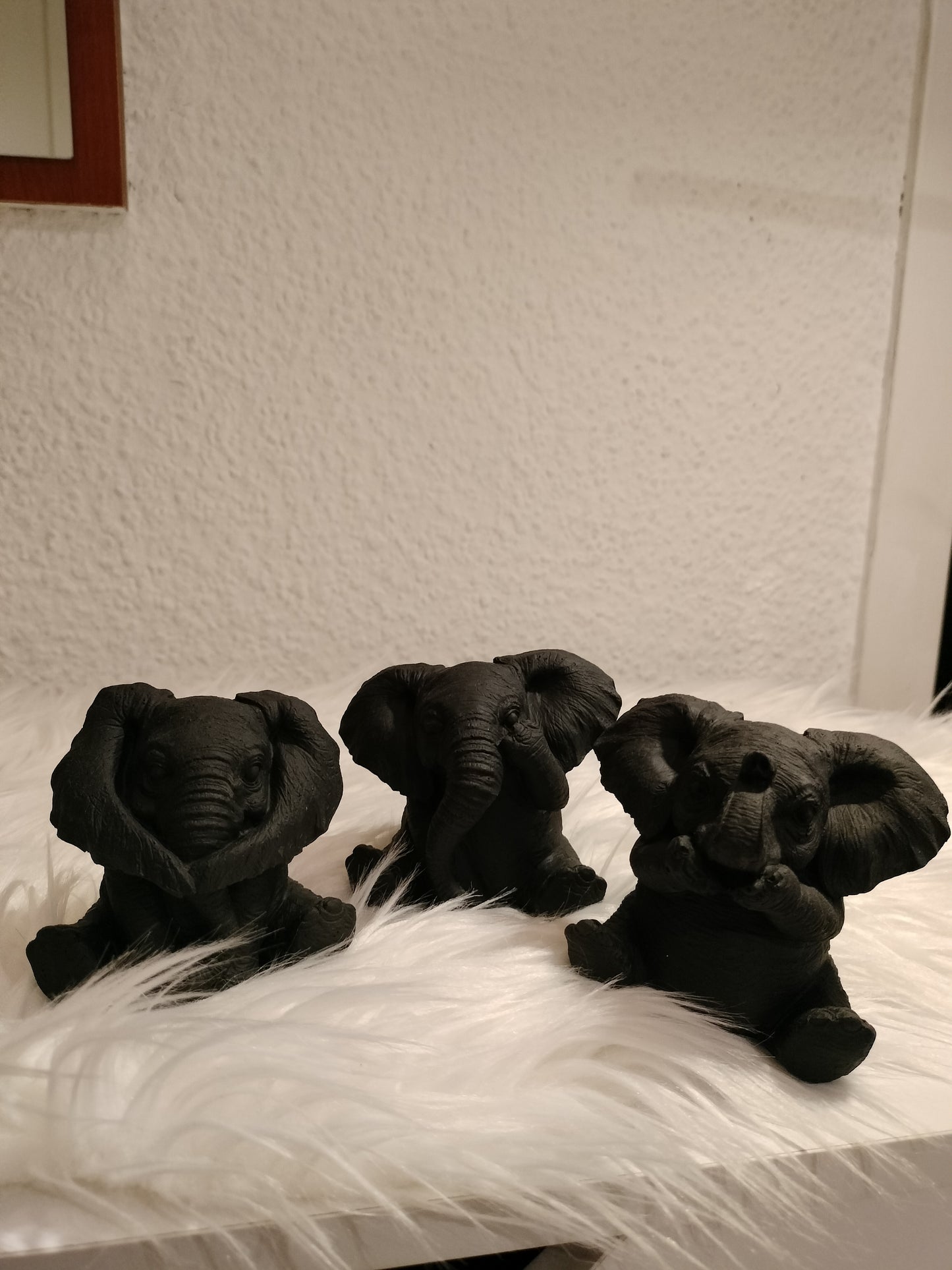 Olifantjes set van 3