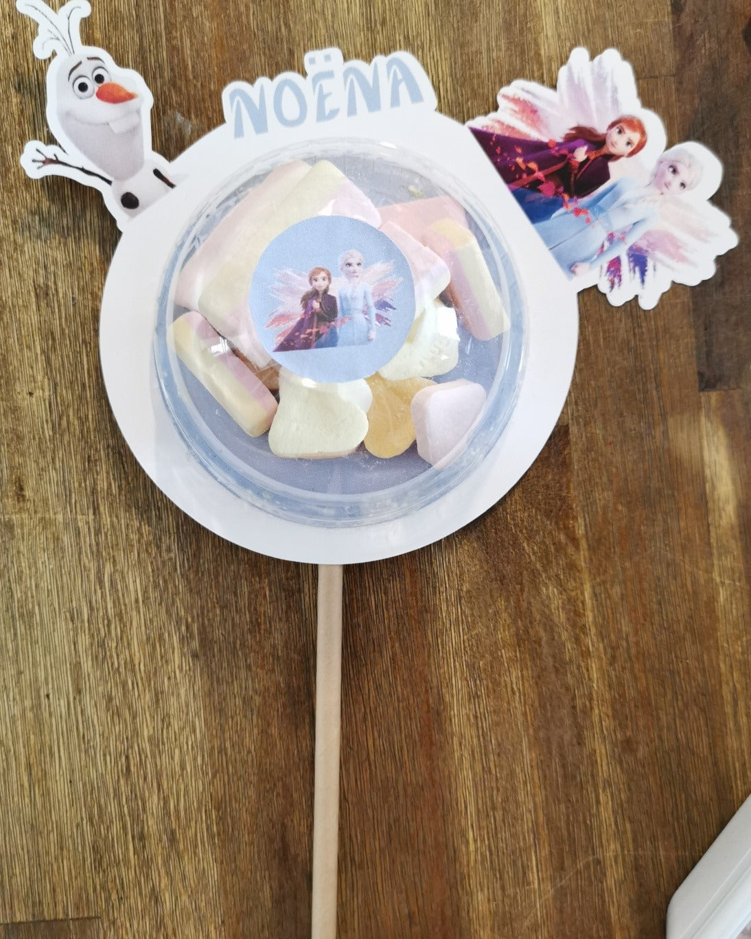 Snoep Lolly's