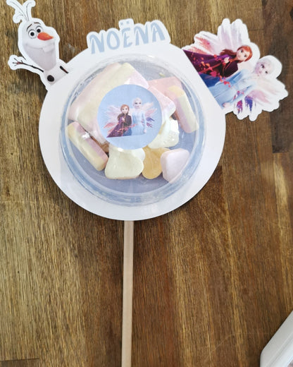 Snoep Lolly's