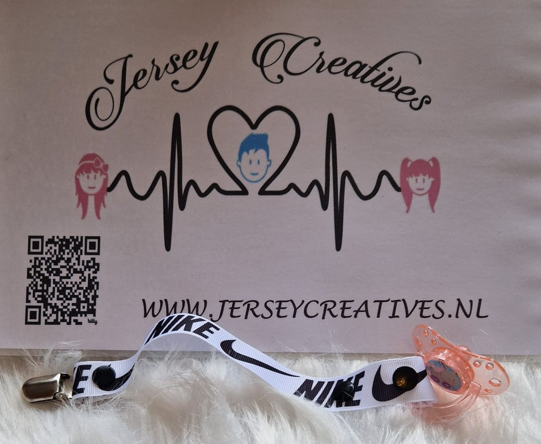 Speenkoord met Logo
