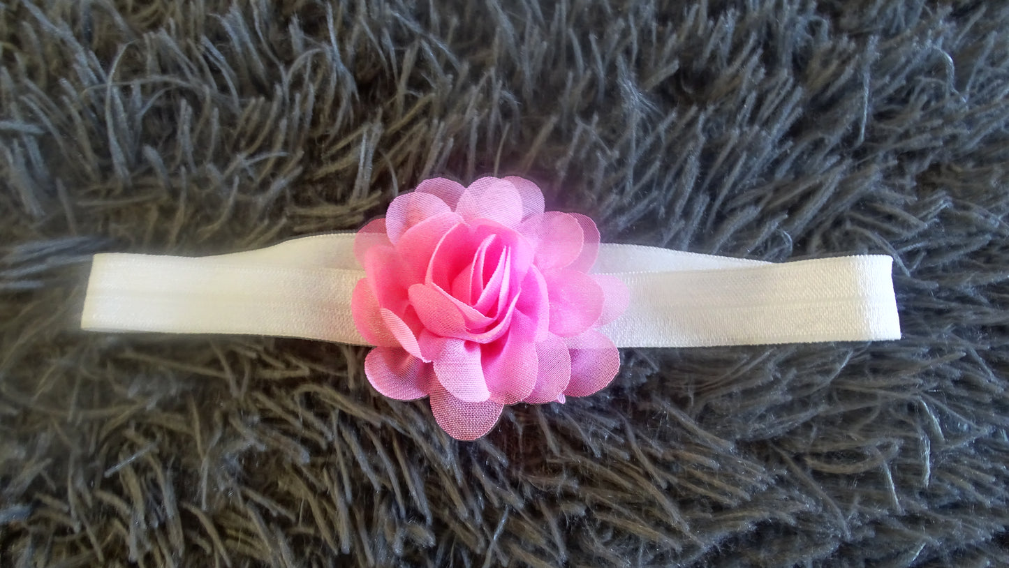 Schattige Handgemaakte Haarbandjes – Laatste Stuks!
