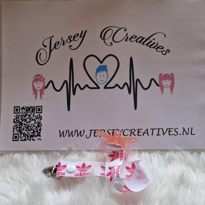 Speenkoord met Logo